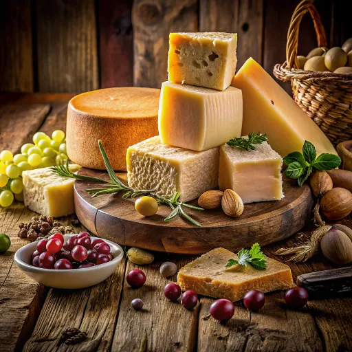 Орехи и семена: ценное дополнение рациона